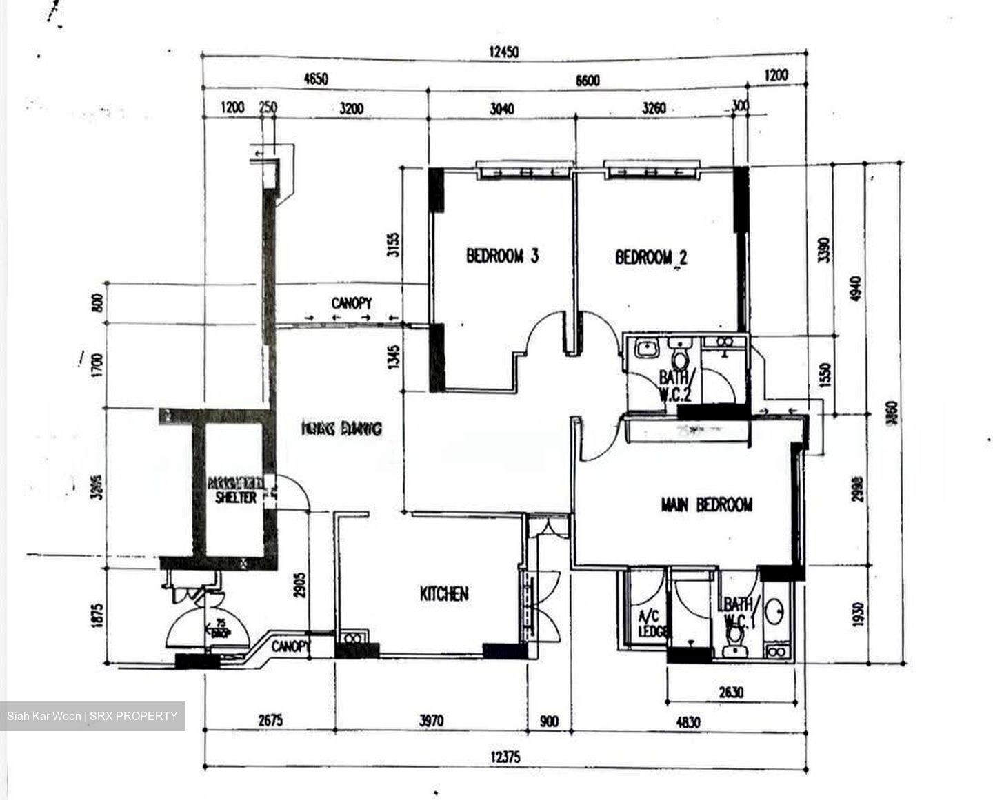 Blk 626 Senja Grand (Bukit Panjang), HDB 4 Rooms #612384881